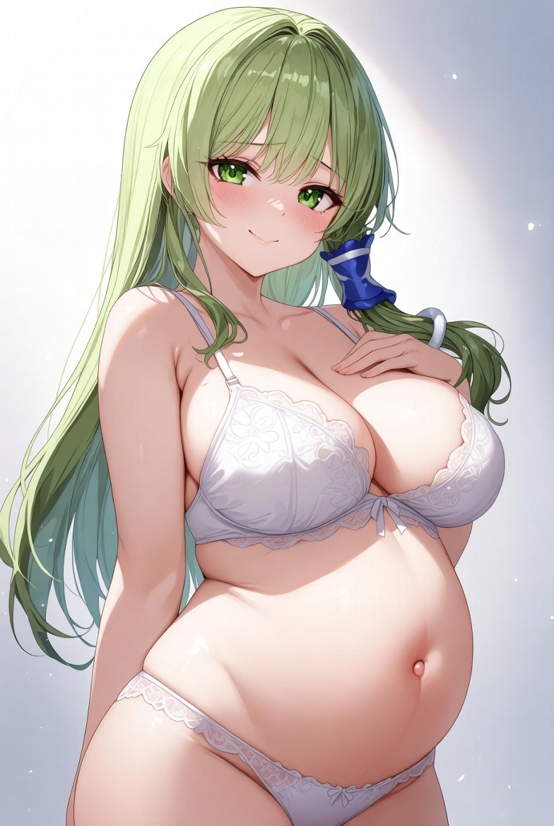白下着ぼてさな