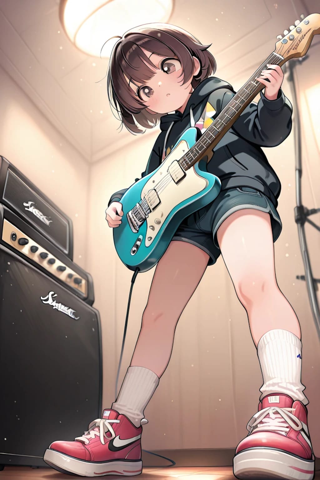 【男の娘】プロンプトテスト