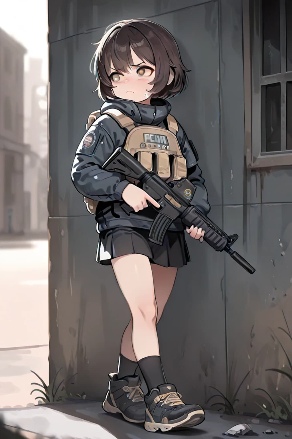 【男の娘】プロンプトテスト