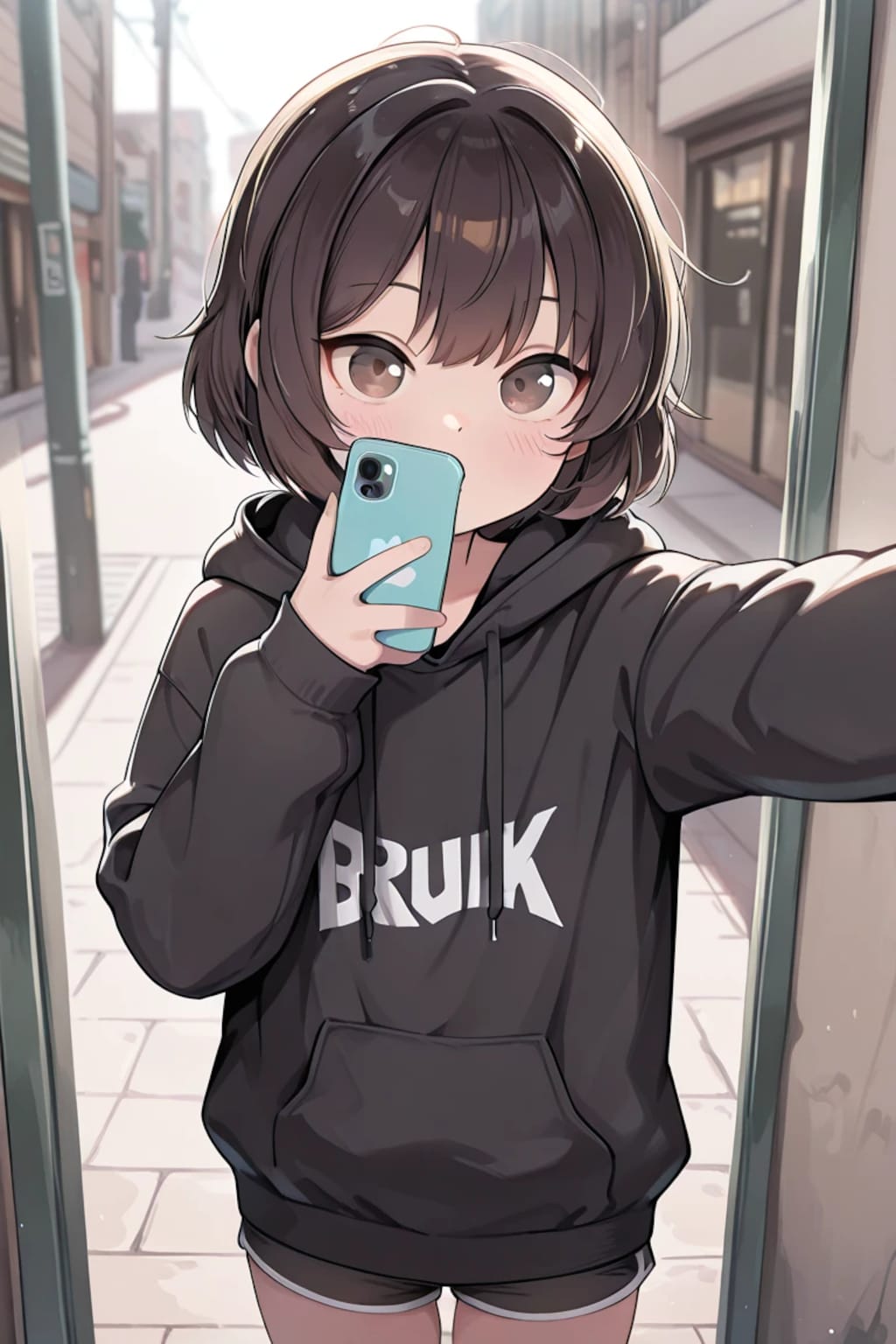 【男の娘】プロンプトテスト