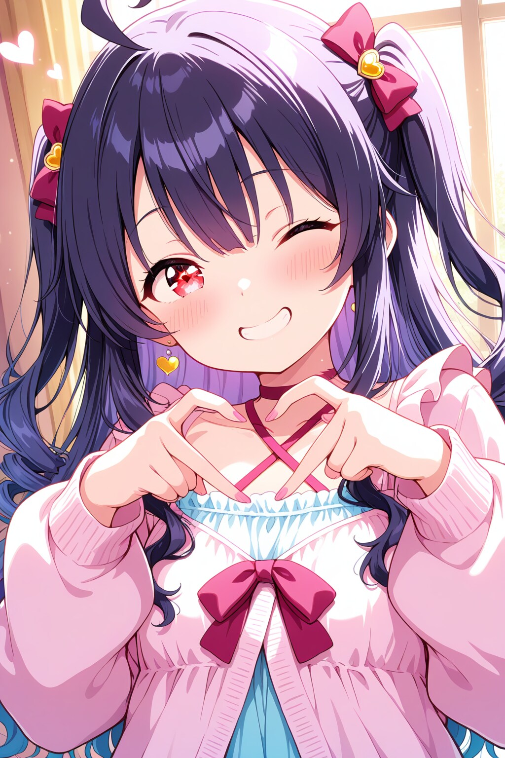 今日のちちぷい生成