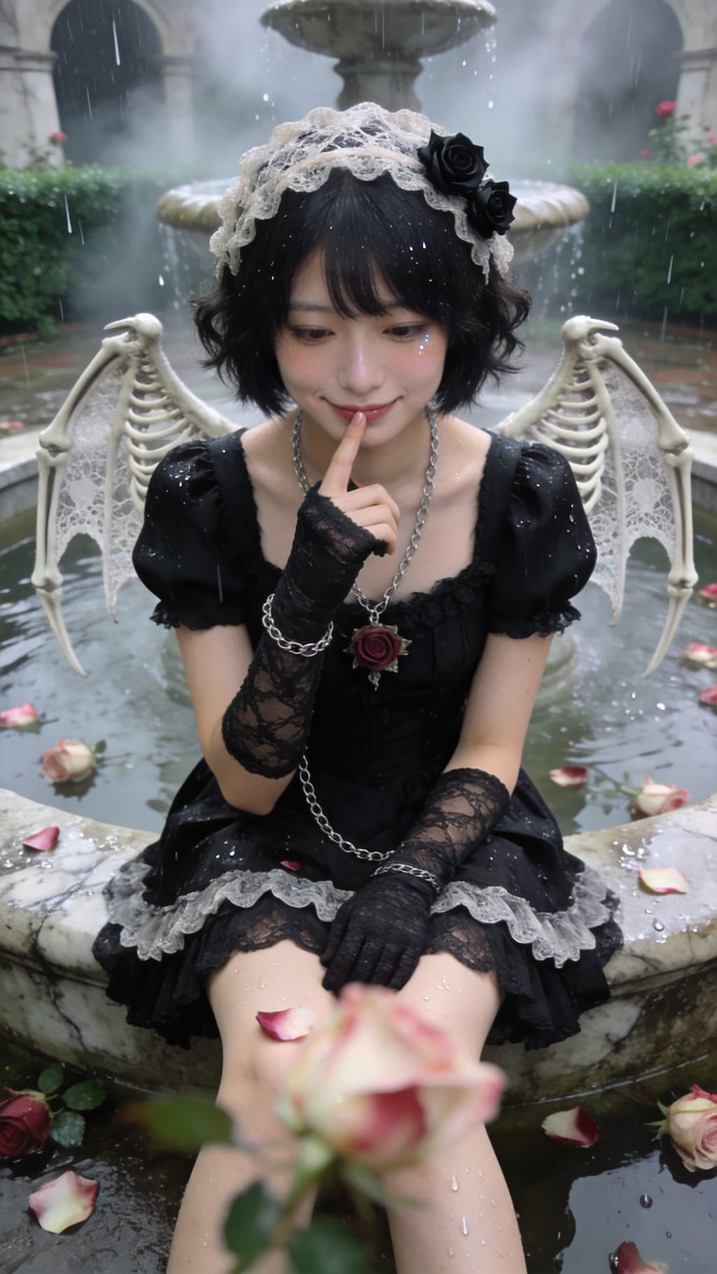 The Skeletal Angel