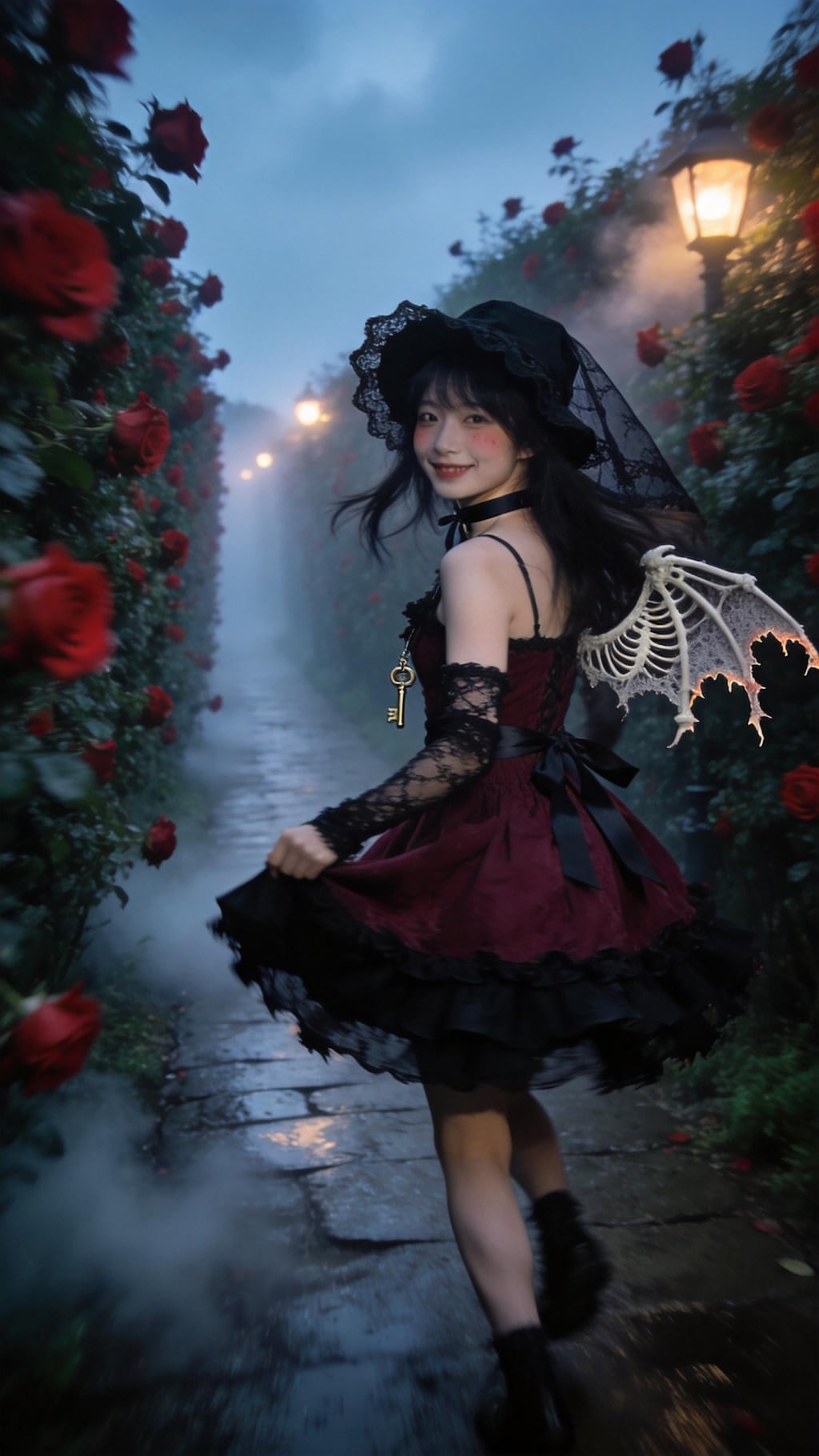 The Skeletal Angel