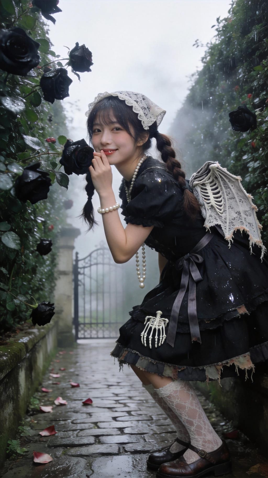 The Skeletal Angel