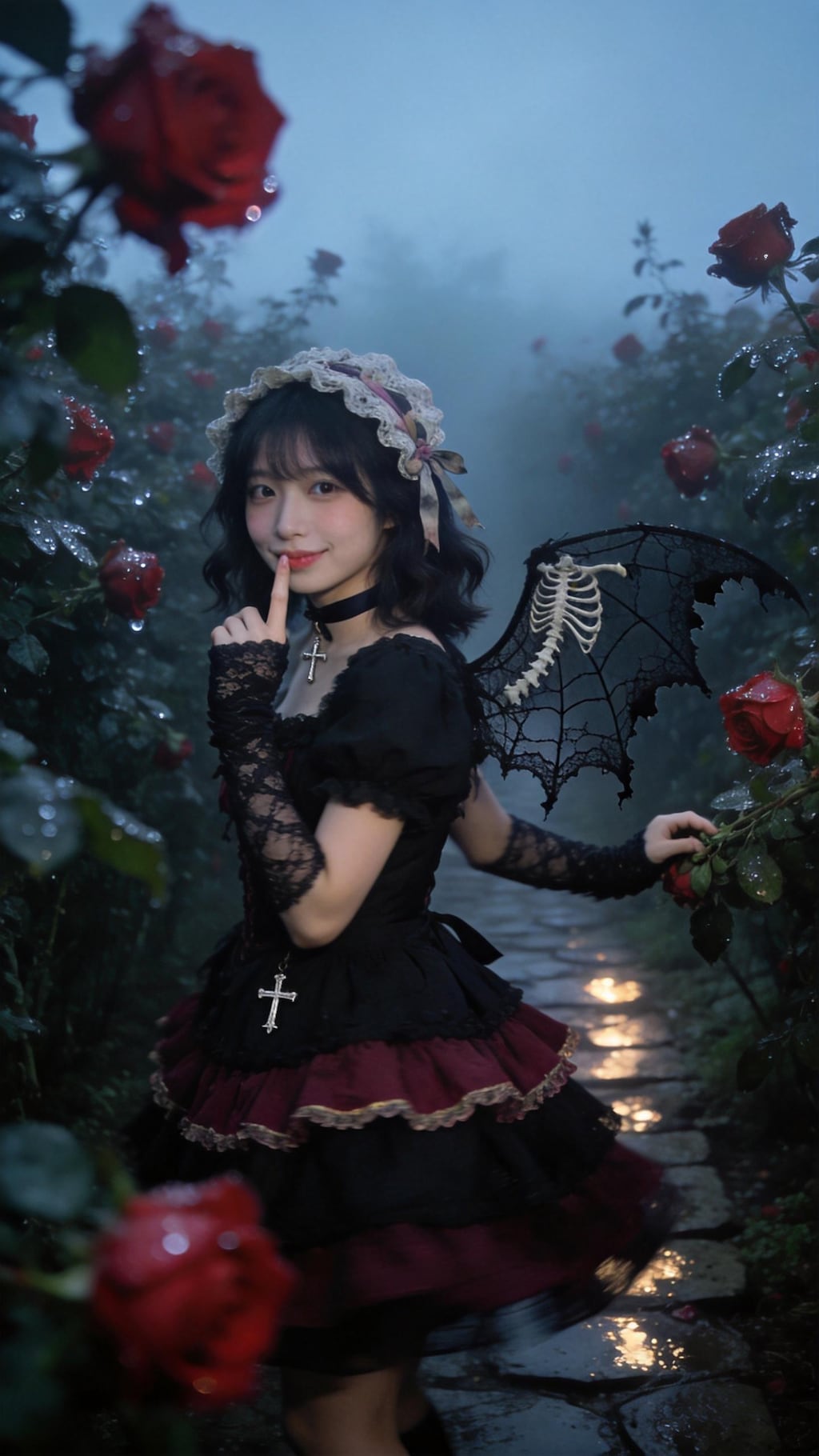 The Skeletal Angel