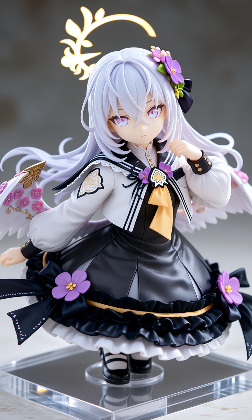 白洲アズサ ブルーアーカイブ　アクリルドールフィギュア
