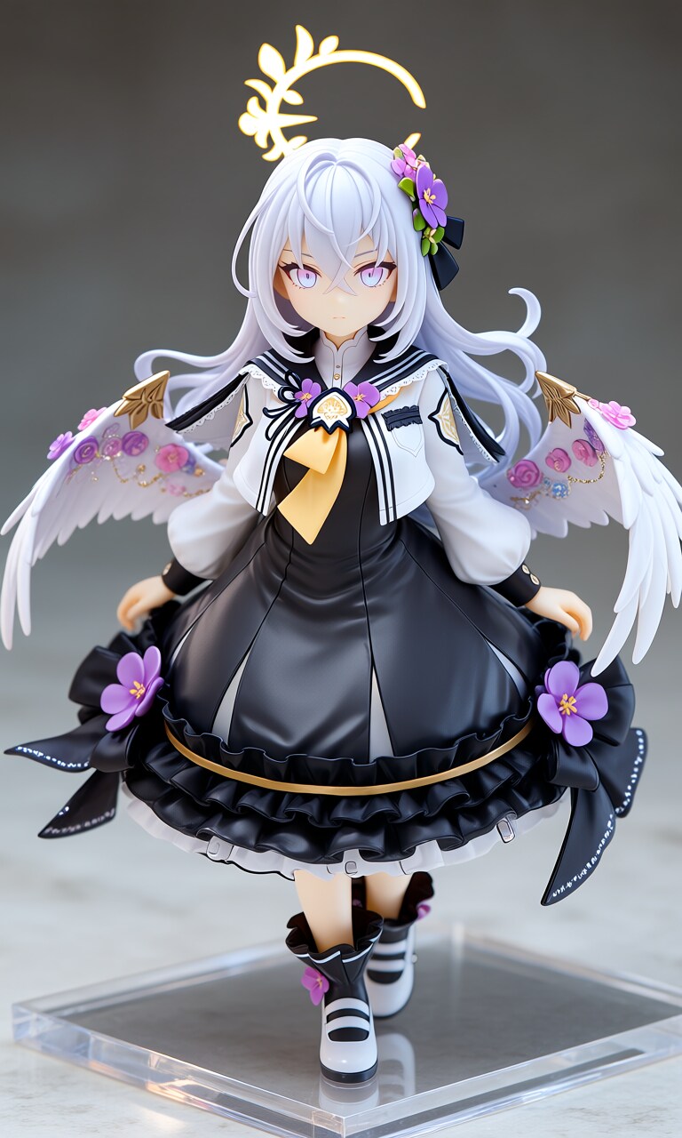 白洲アズサ ブルーアーカイブ　アクリルドールフィギュア