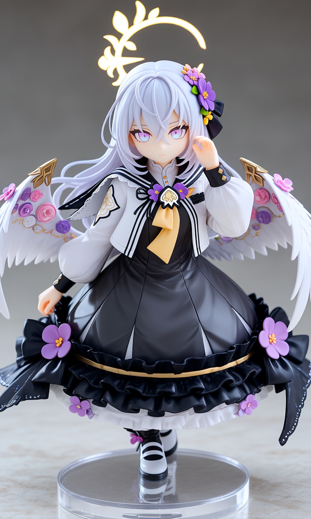 白洲アズサ ブルーアーカイブ　アクリルドールフィギュア