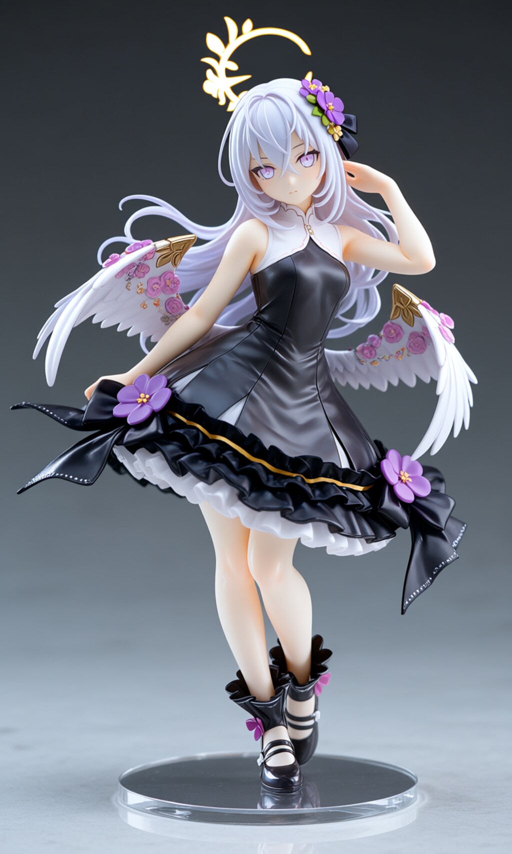 白洲アズサ ブルーアーカイブ　アクリルドールフィギュア