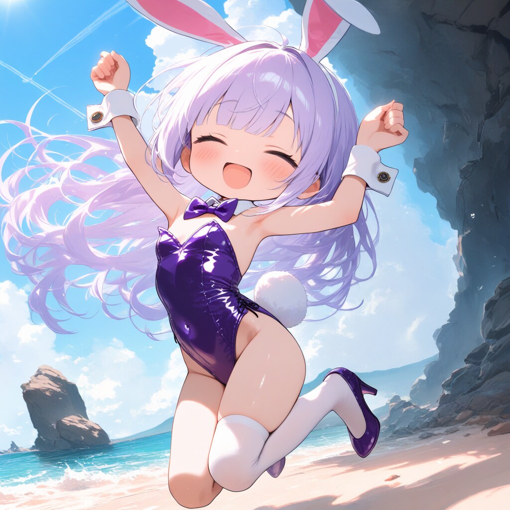 ちびエリナさん (Rabi-Ribi) 02