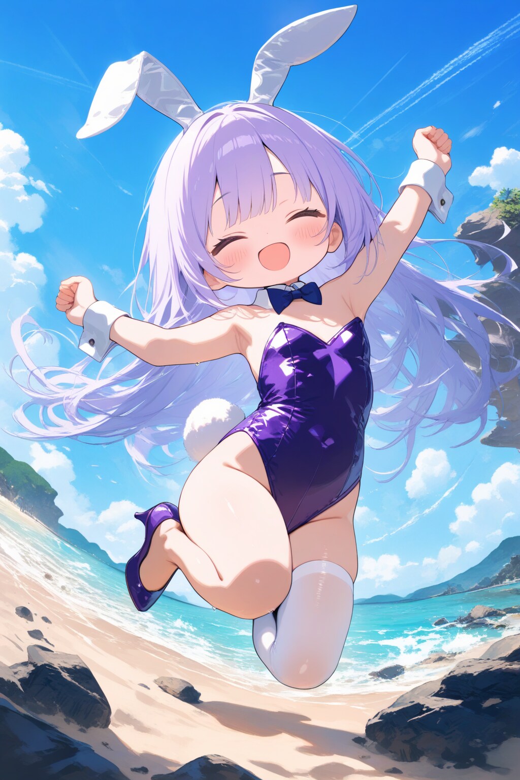 ちびエリナさん (Rabi-Ribi) 02