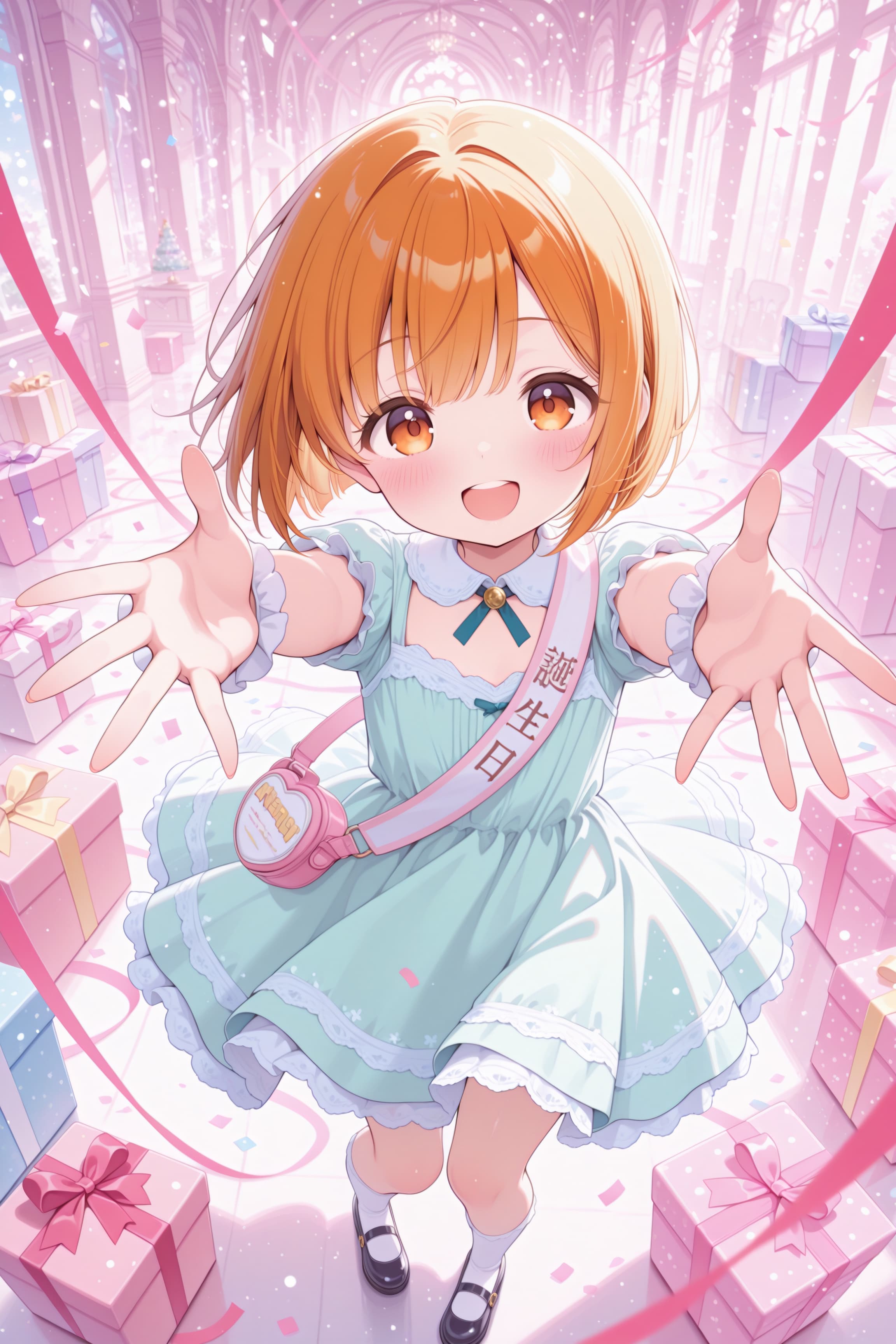 【FA】菜摘ちゃん | の人気AIイラスト・グラビア