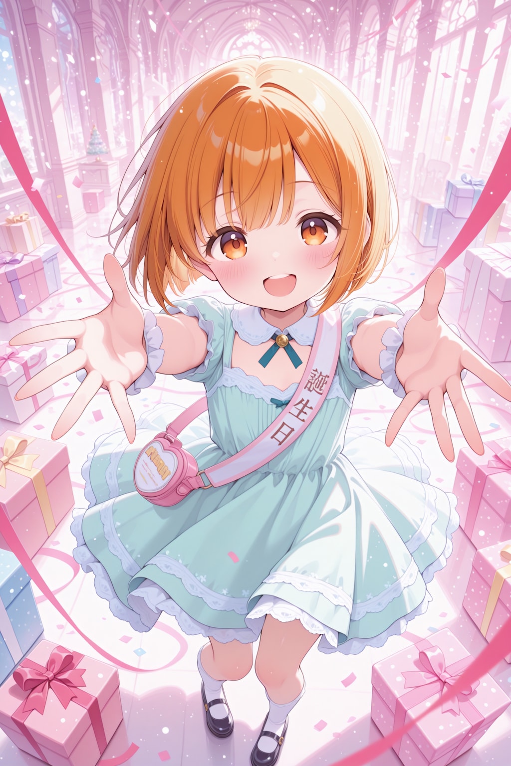 【FA】菜摘ちゃん