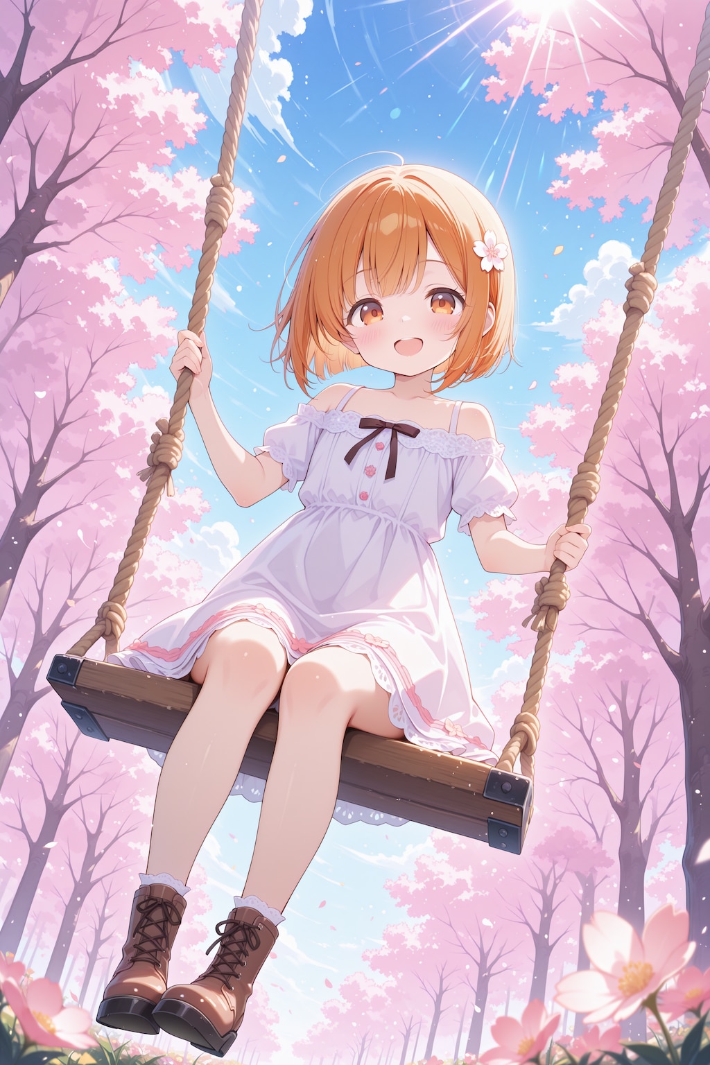 【FA】菜摘ちゃん