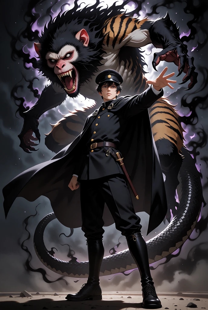 悪魔召喚！