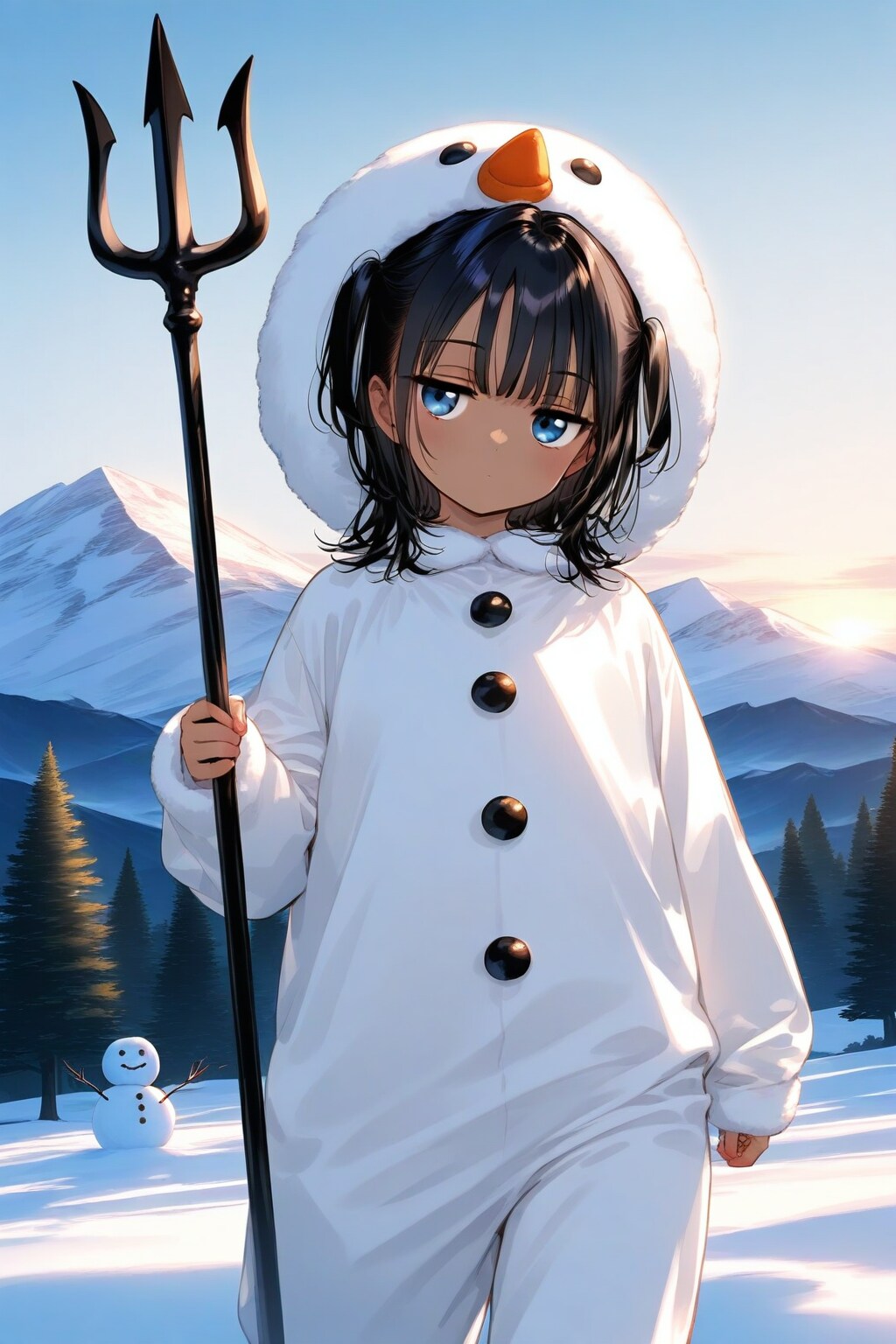 【こなつちゃん】命令拒否の３つのしもべ