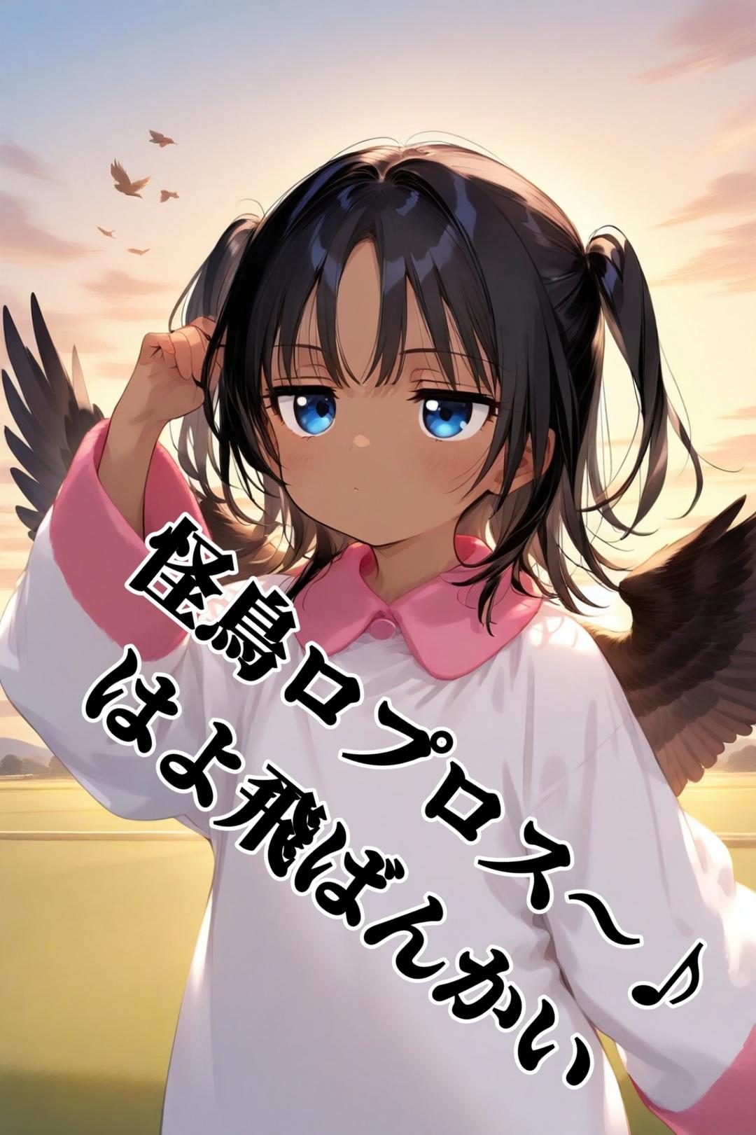 【こなつちゃん】命令拒否の３つのしもべ | の人気AIイラスト・グラビア