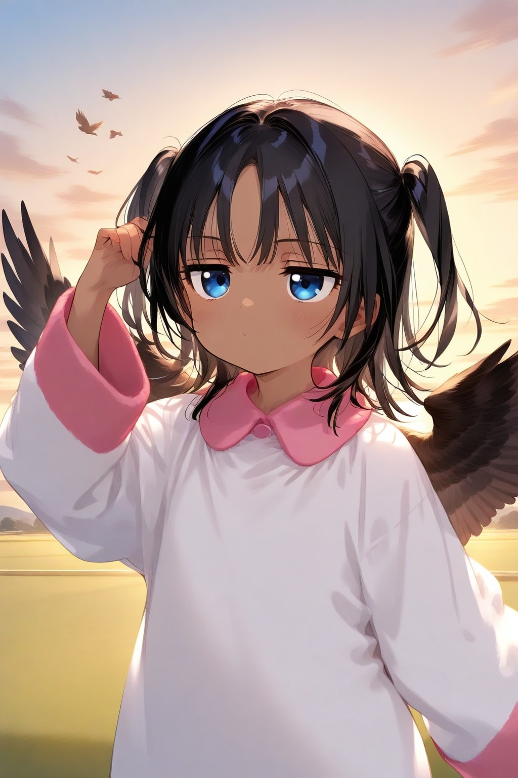 【こなつちゃん】命令拒否の３つのしもべ