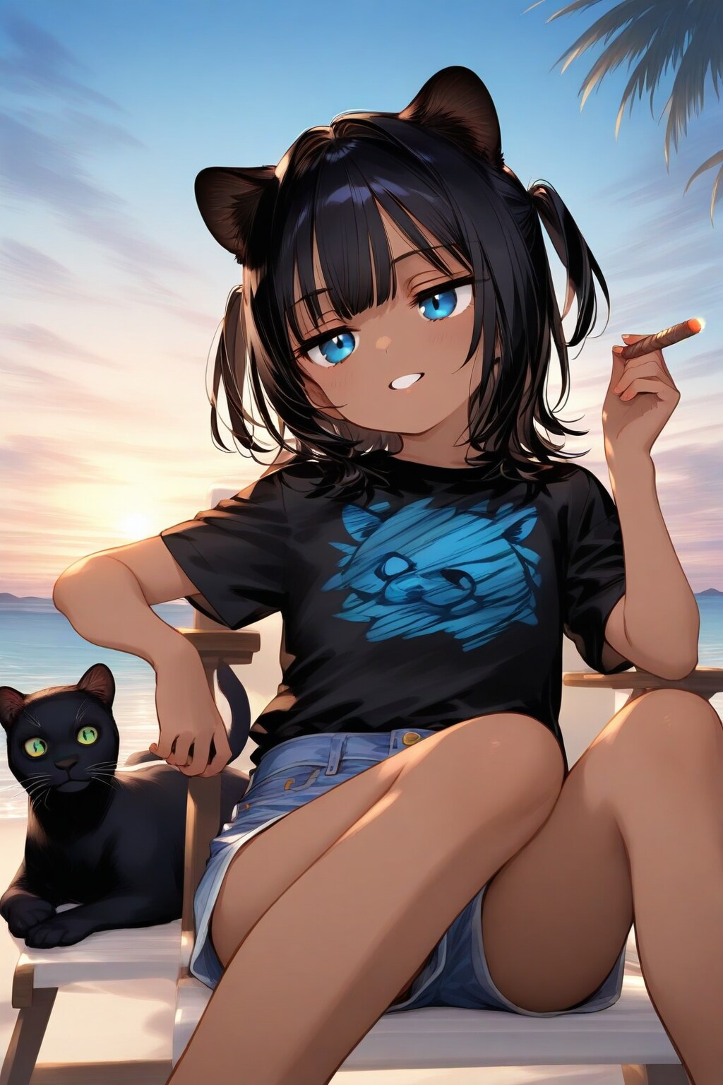 【こなつちゃん】命令拒否の３つのしもべ