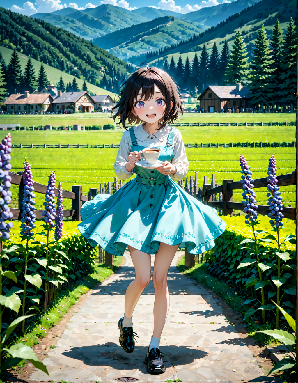 今日はヴィラデスト・田園記念日。エスプレッソの日