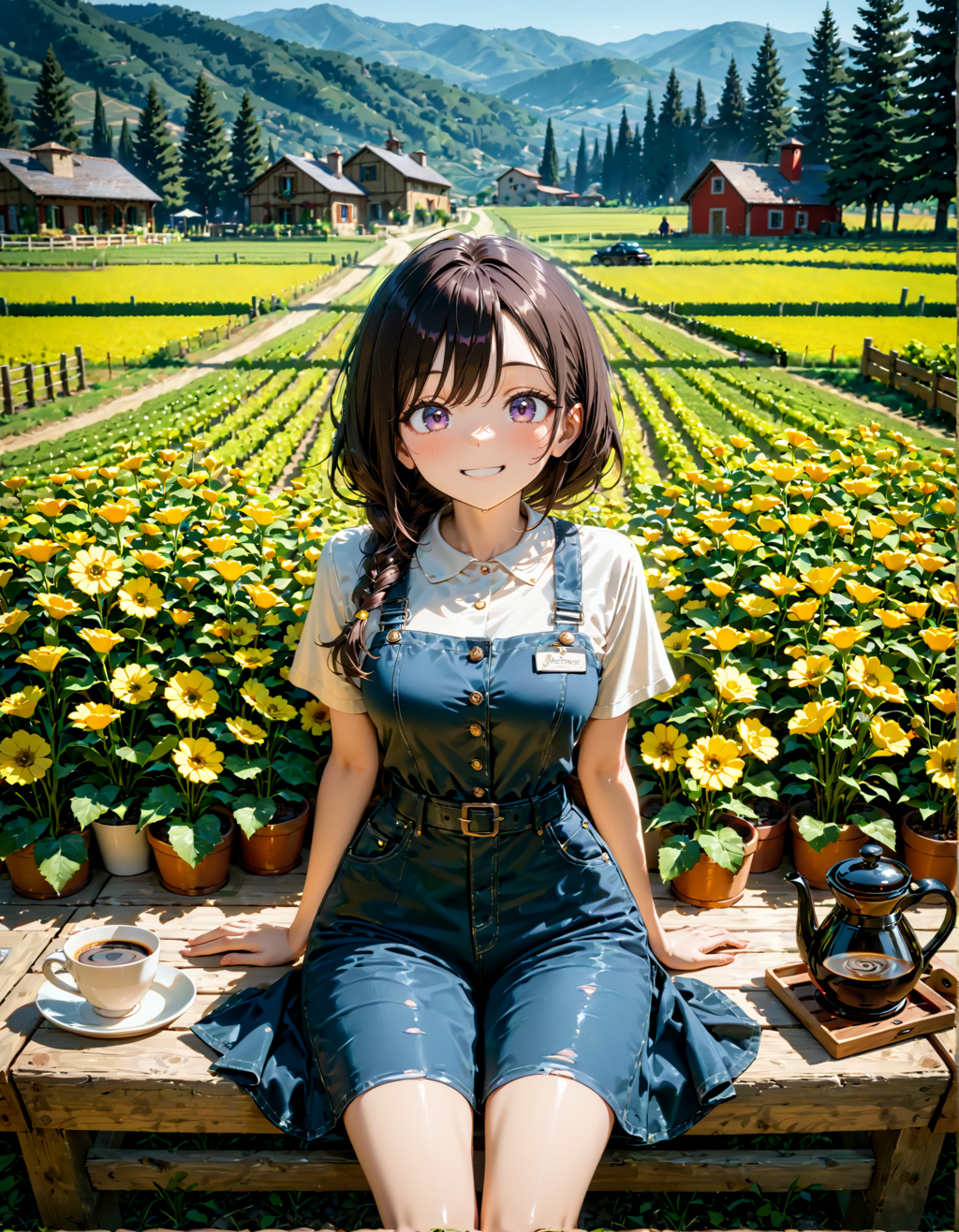 今日はヴィラデスト・田園記念日。エスプレッソの日