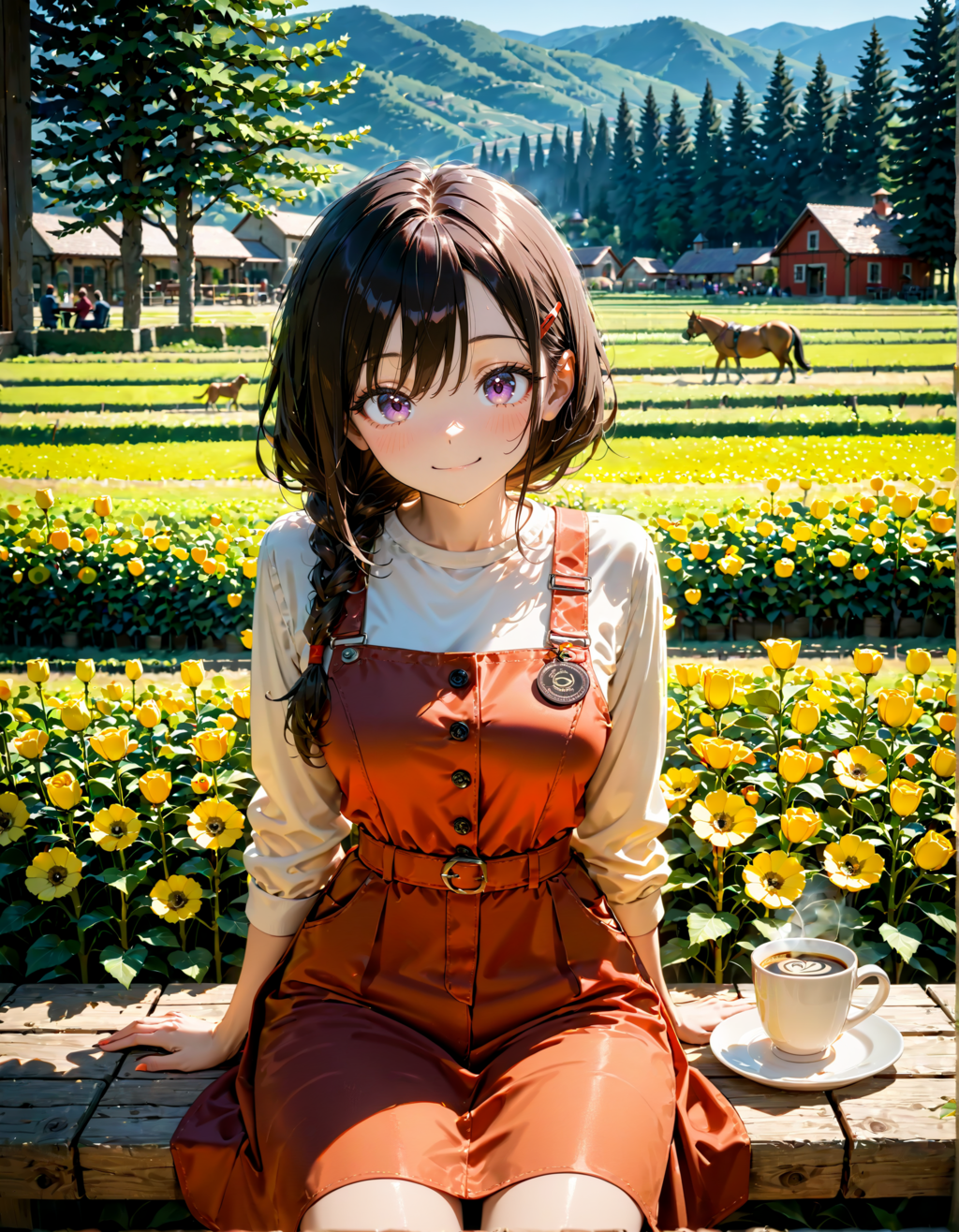 今日はヴィラデスト・田園記念日。エスプレッソの日