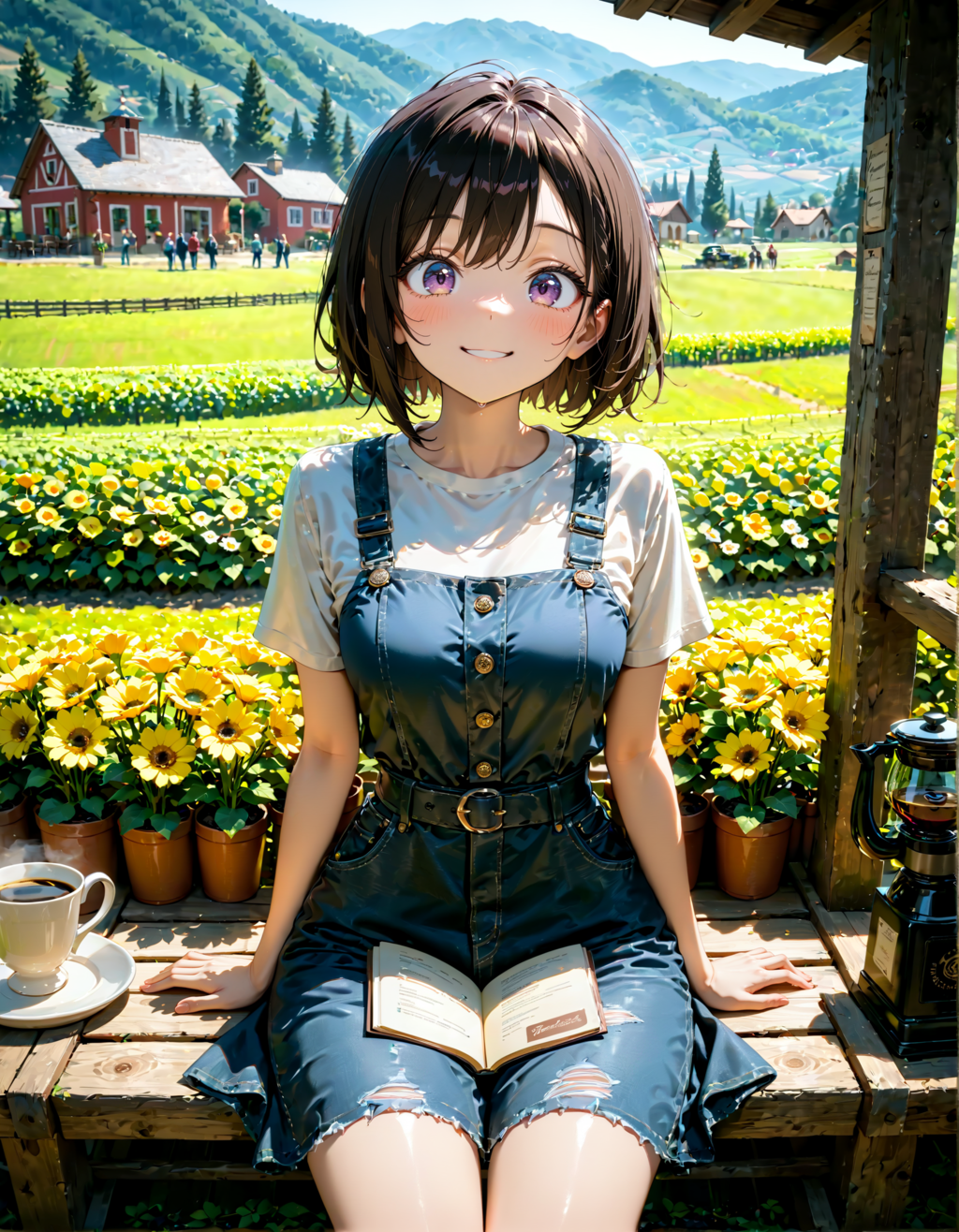 今日はヴィラデスト・田園記念日。エスプレッソの日