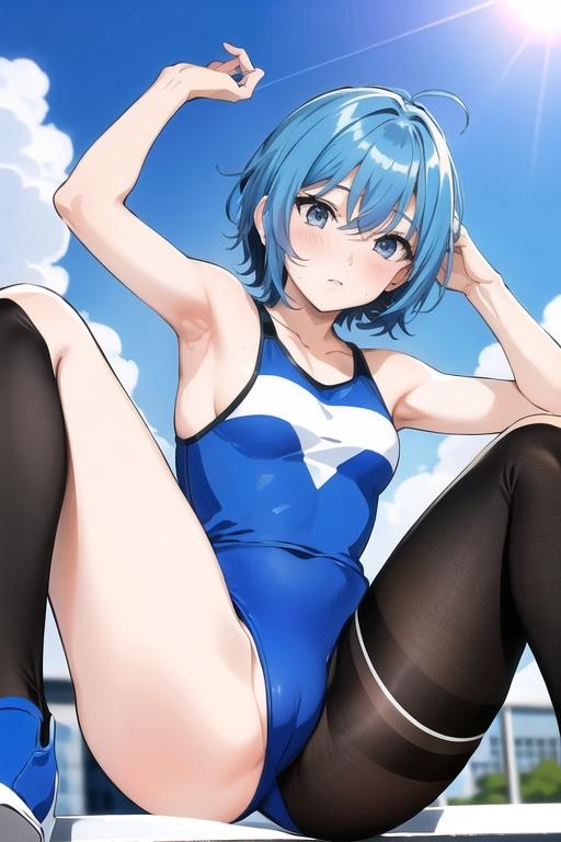 バレエボーイッシュさん