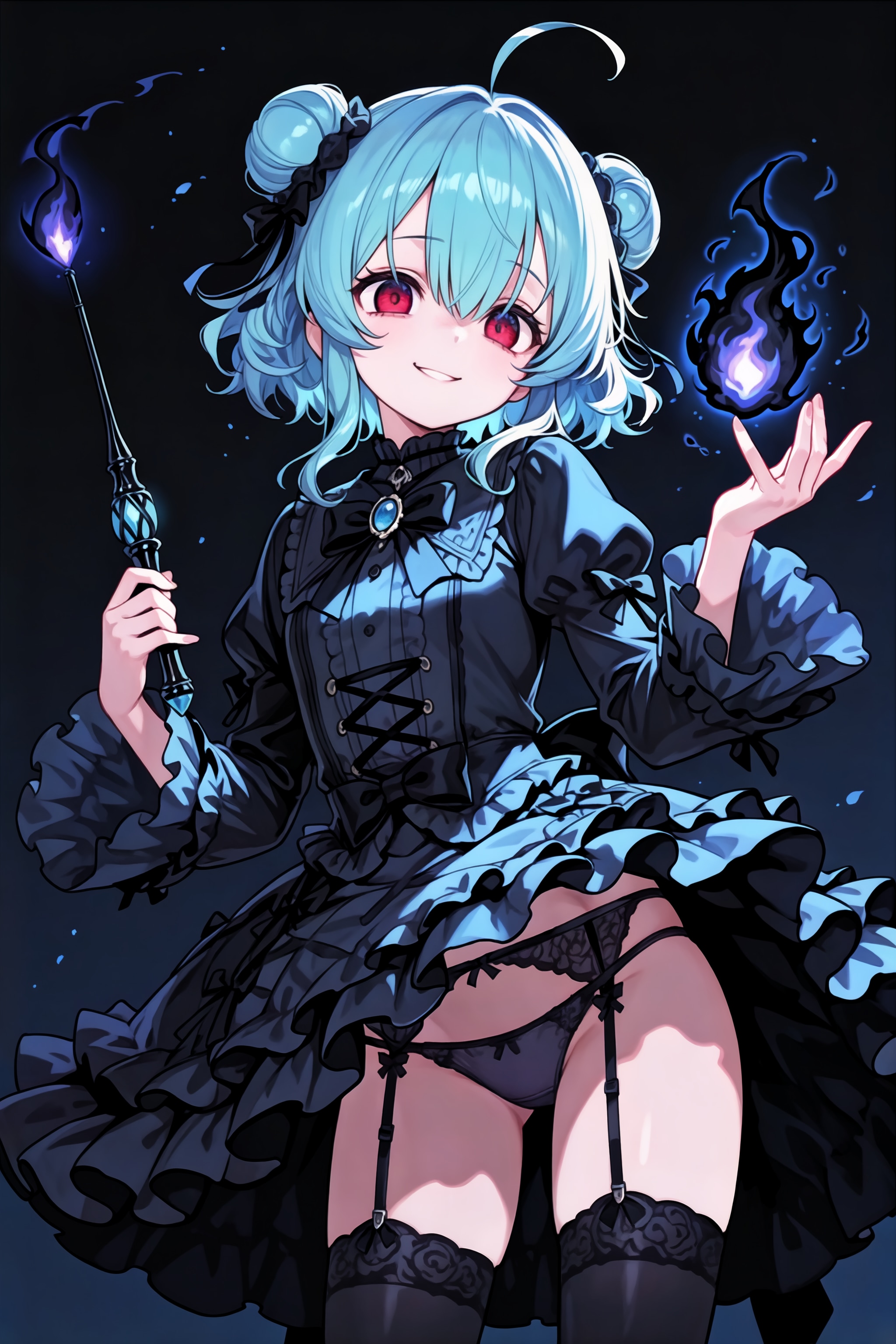 ダークゴシックロリータ