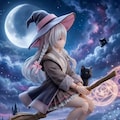 魔女の旅々 イレイナ　アクリルドールフィギュア 2枚目