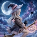 魔女の旅々 イレイナ　アクリルドールフィギュア 3枚目