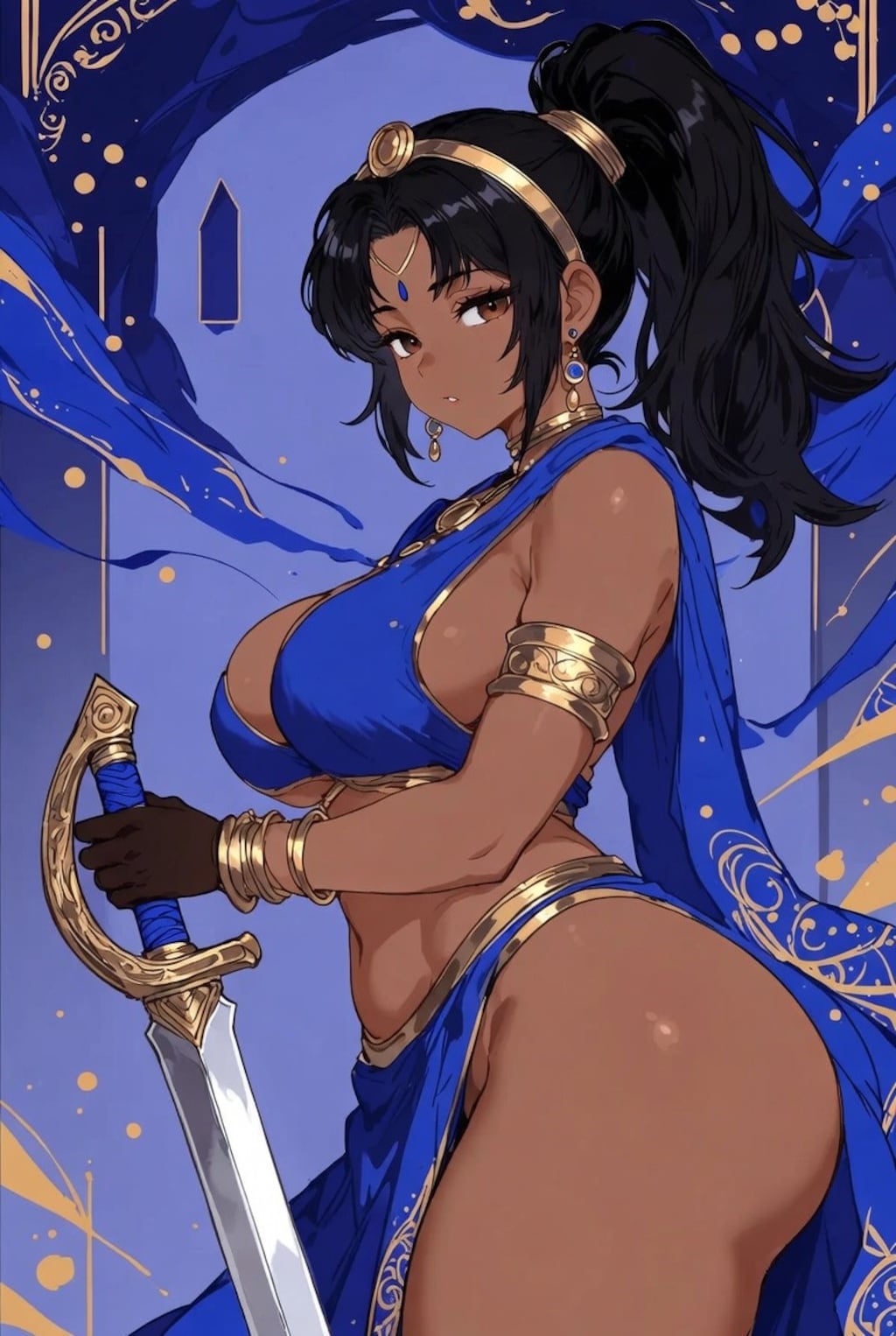 ブルー・ガネーシャ