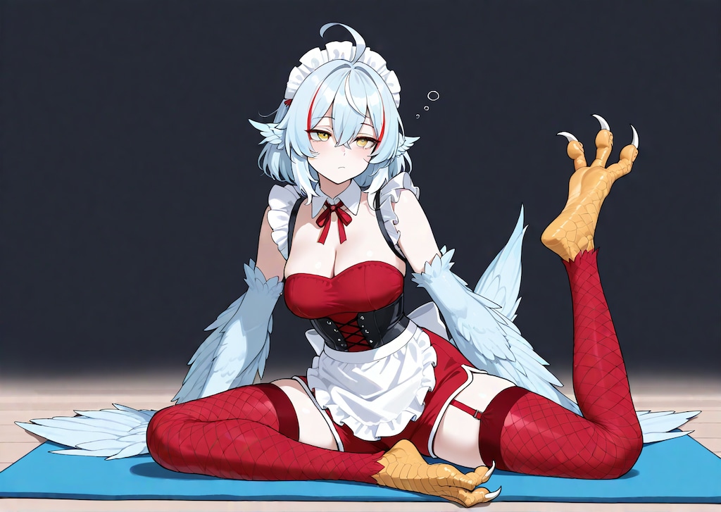 ヨガ・ストレッチ