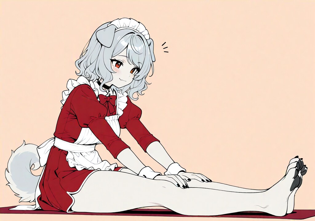 ヨガ・ストレッチ