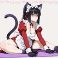 ヨガ・ストレッチ 5枚目