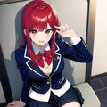 JKイラスト集 8枚目