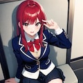JKイラスト集 10枚目