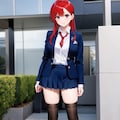 JKイラスト集 9枚目