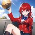 JKイラスト集 7枚目
