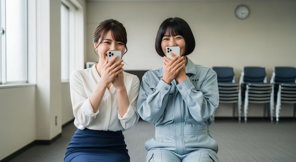 「ミキさん、ムービー！最後の抵抗を記録よ！」