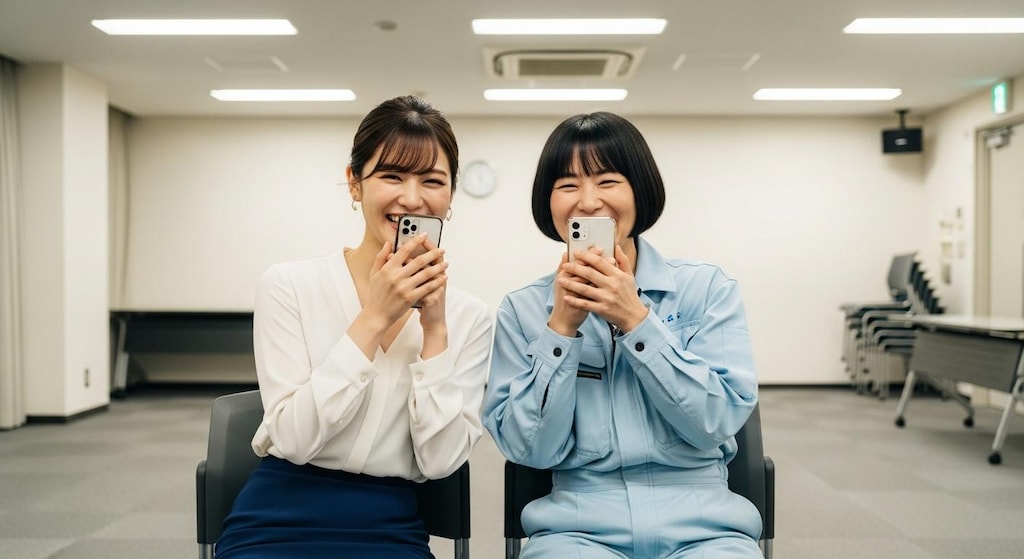 「ミキさん、ムービー！最後の抵抗を記録よ！」