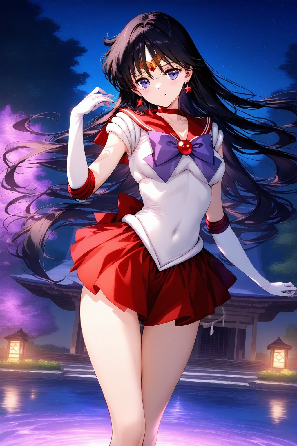 ゴーストバスターセーラーチーム！最終話(1期)2