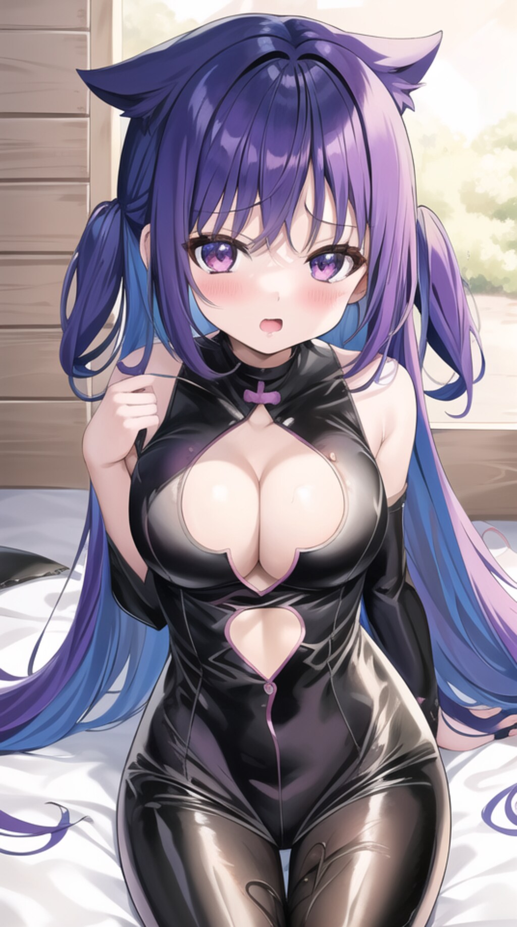 ライダースーツ