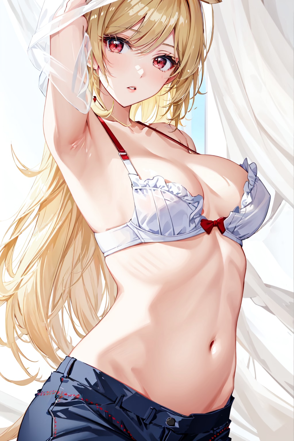 着替え女子