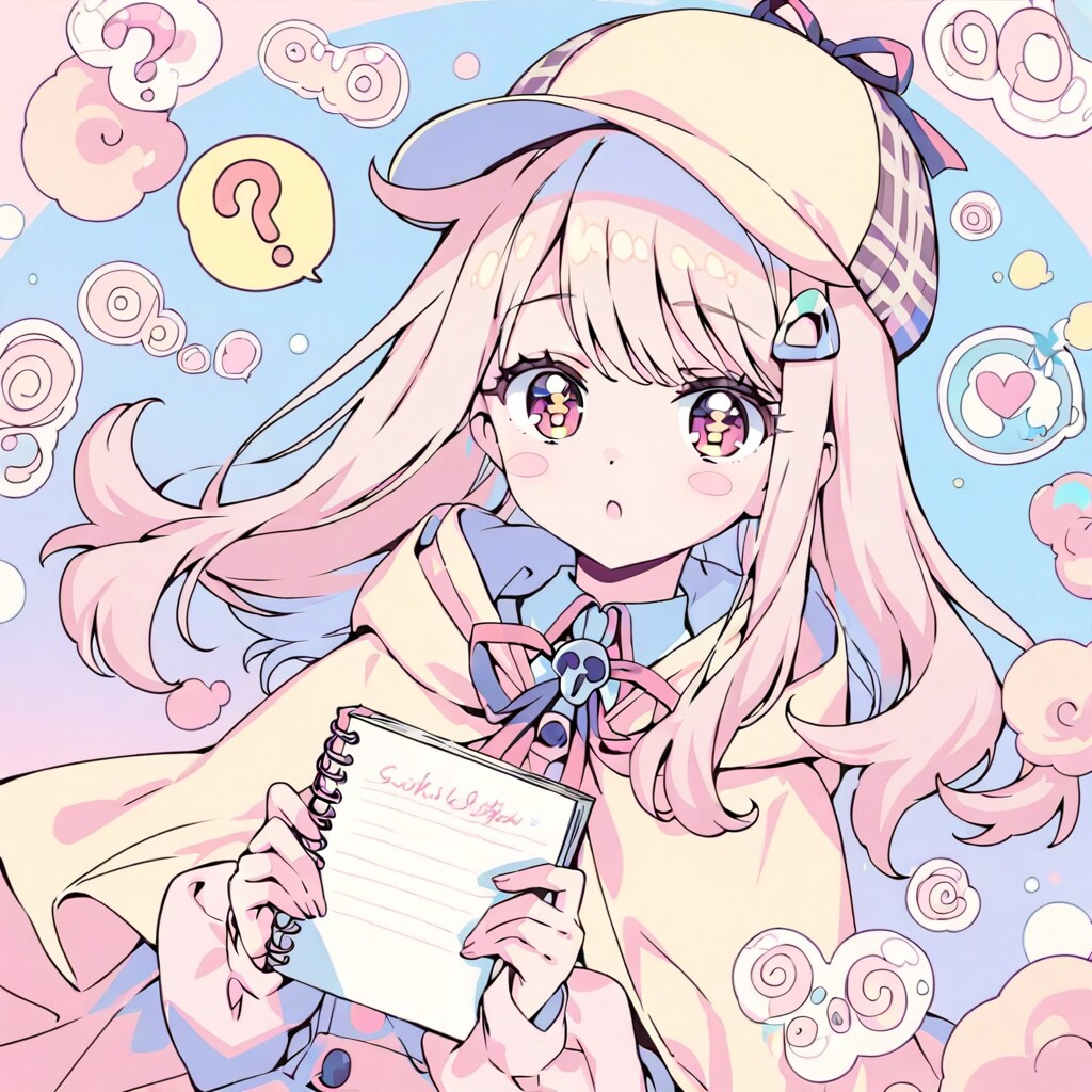 探偵少女