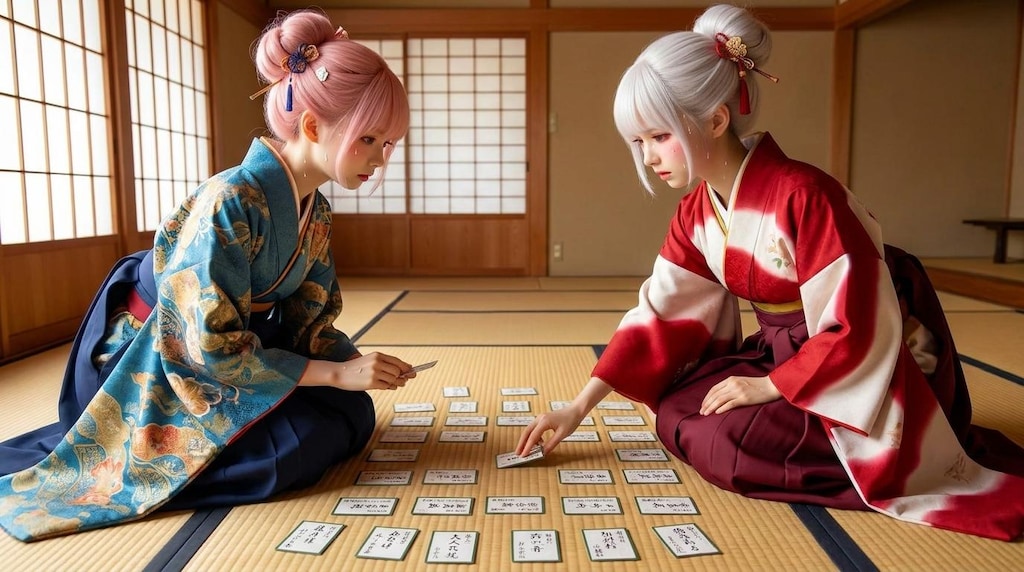 百人一首の日