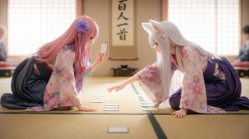 百人一首の日