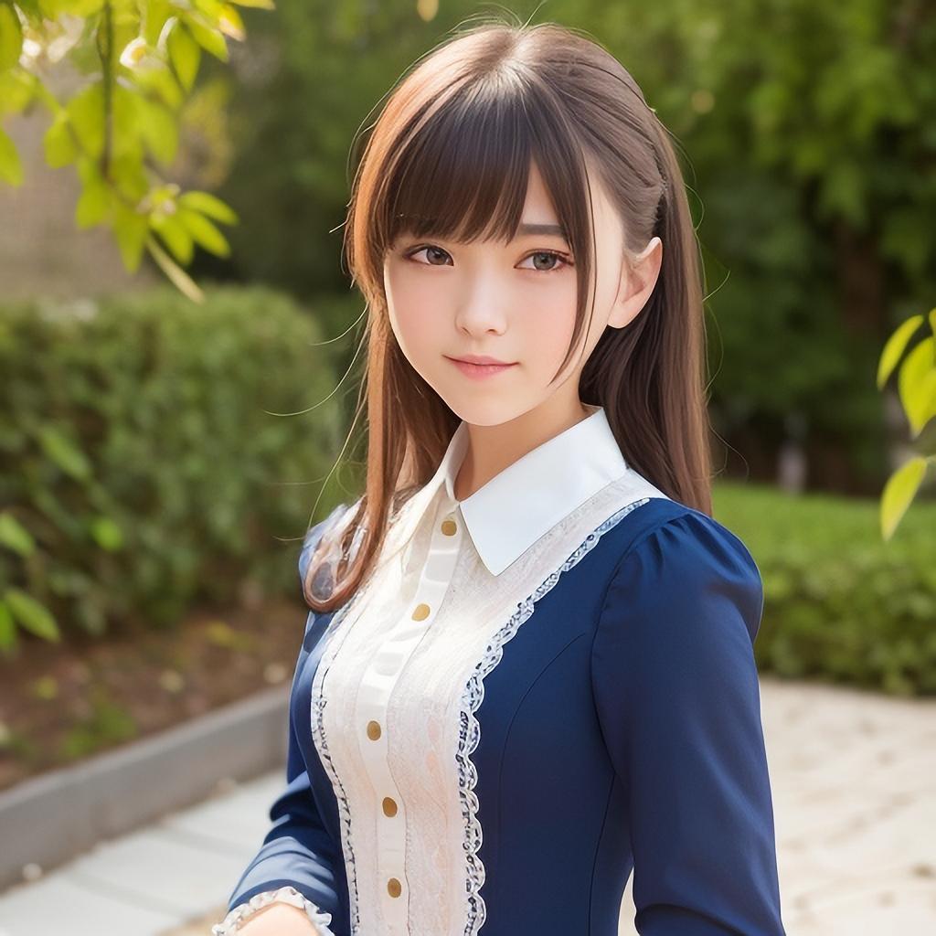 お嬢様