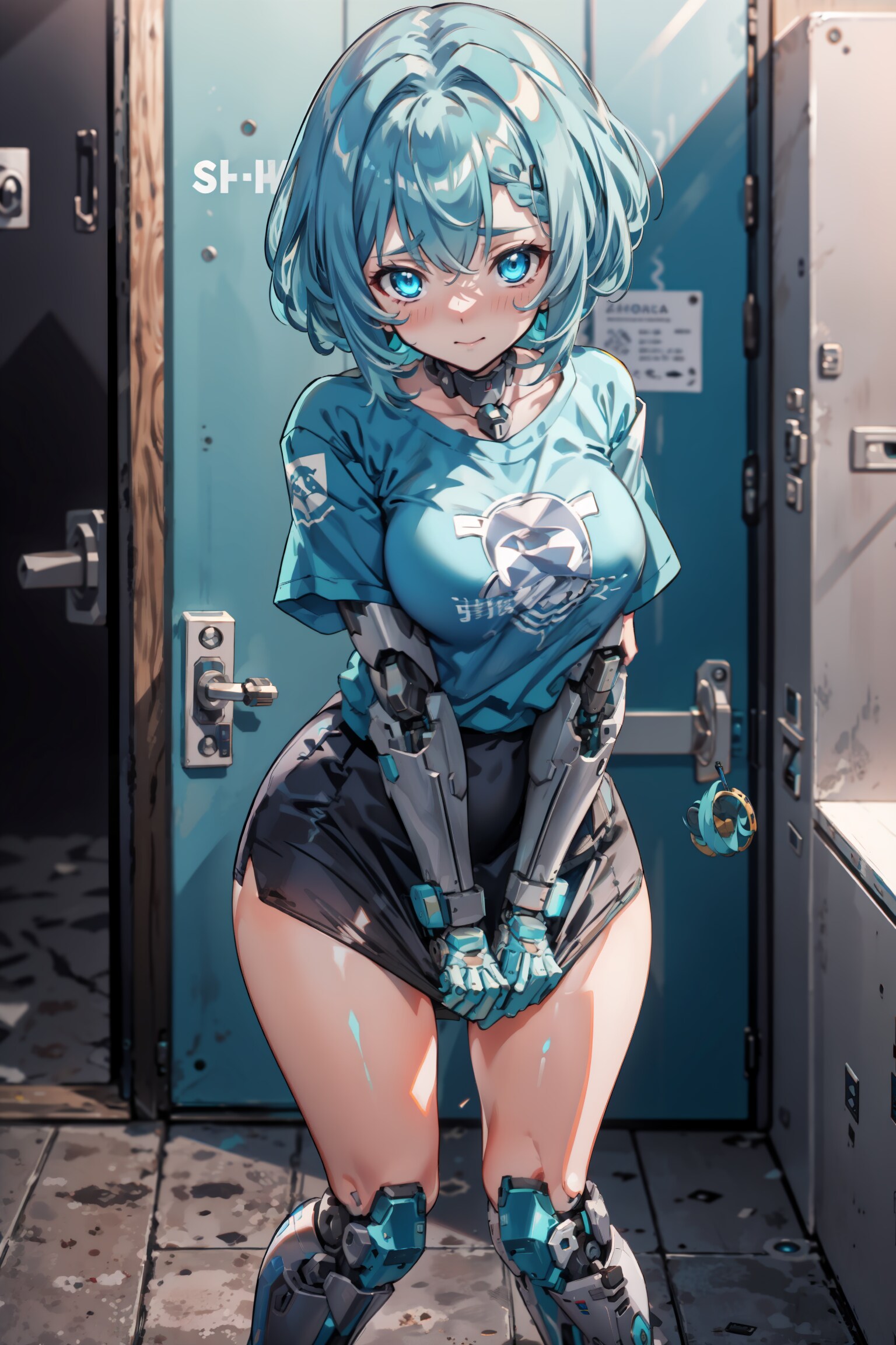彼女がSHIHUKUに着替えたら