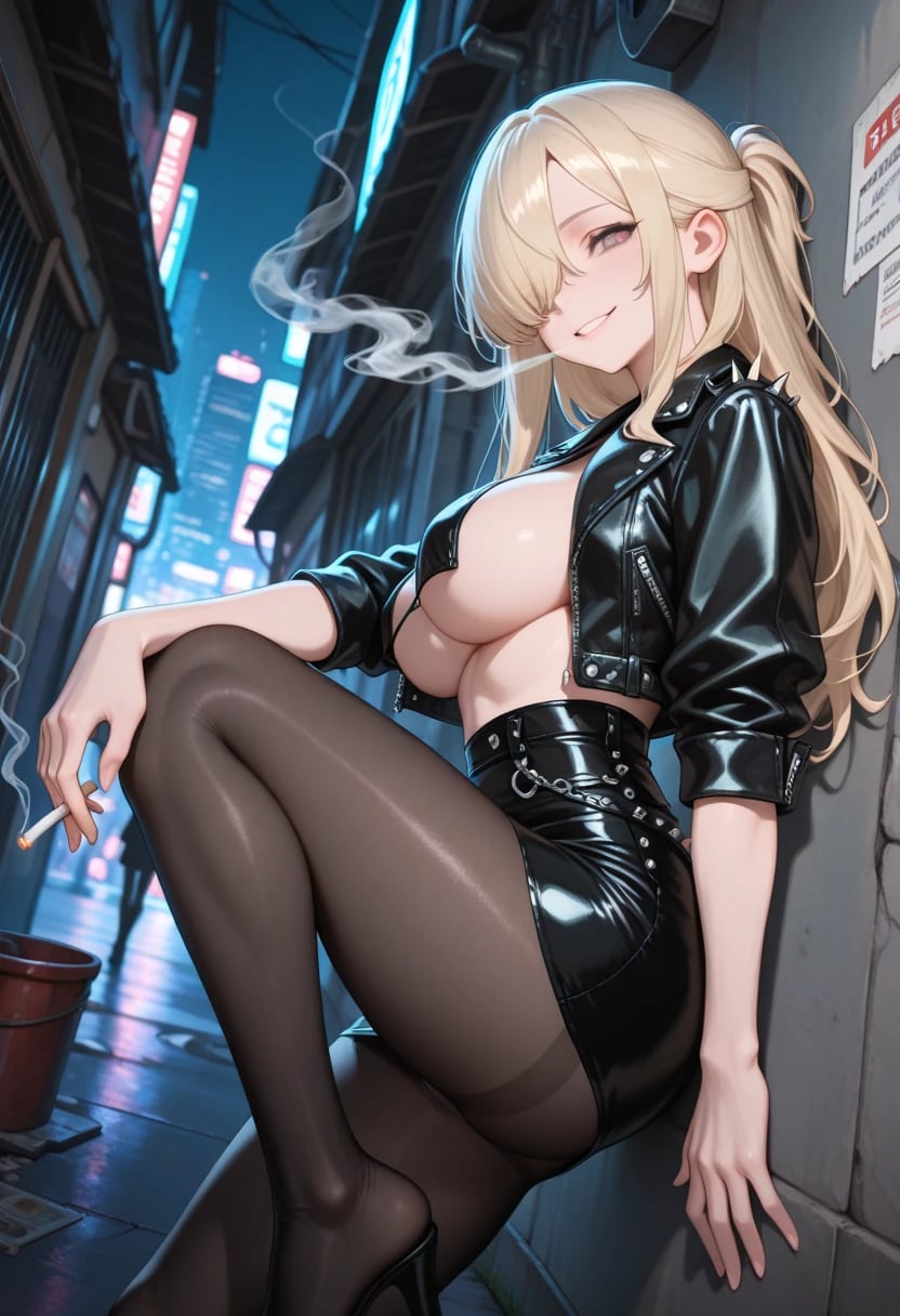 危険なオンナ
